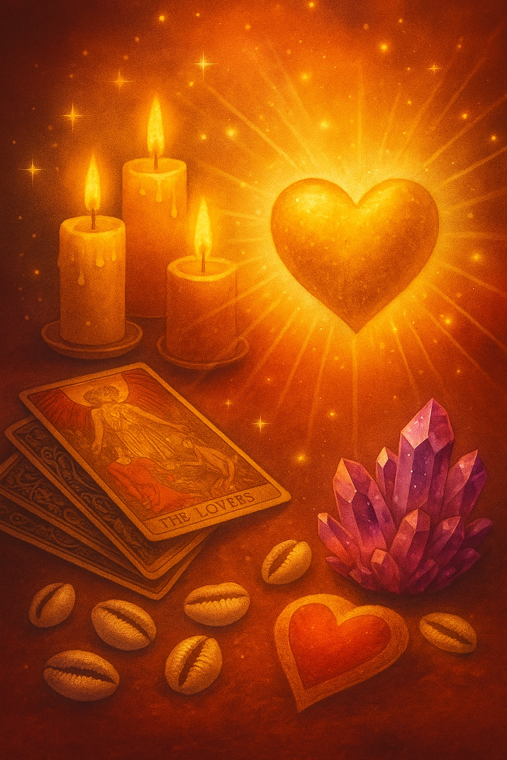 Mãe Luana de Iansã