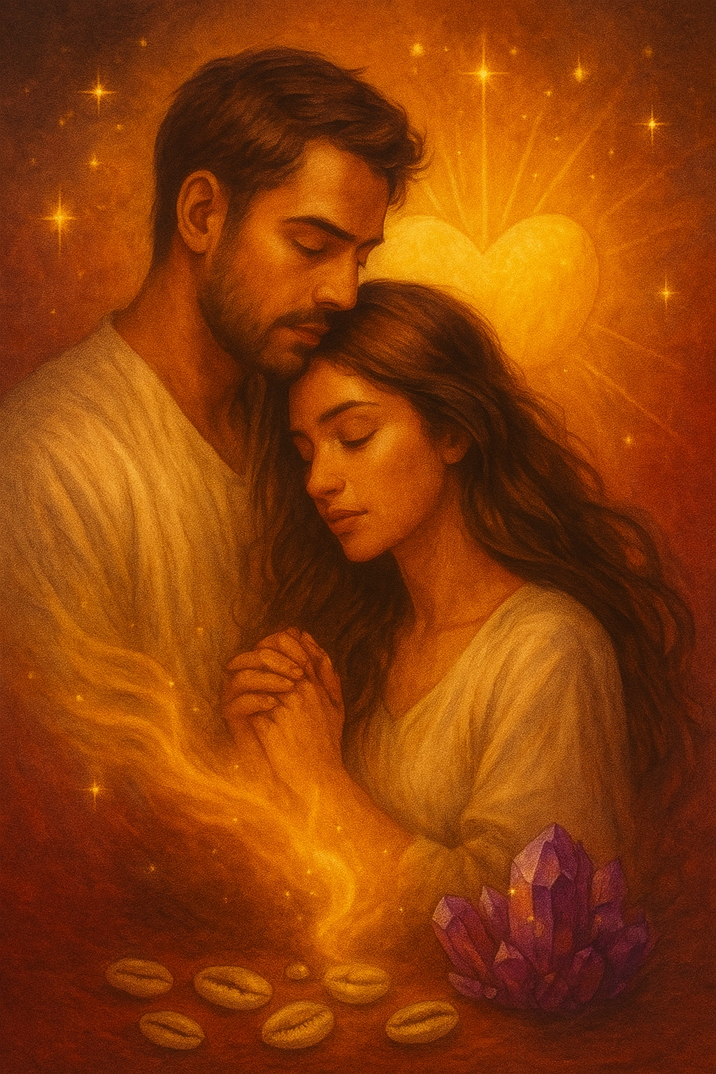 Mãe Luana de Iansã