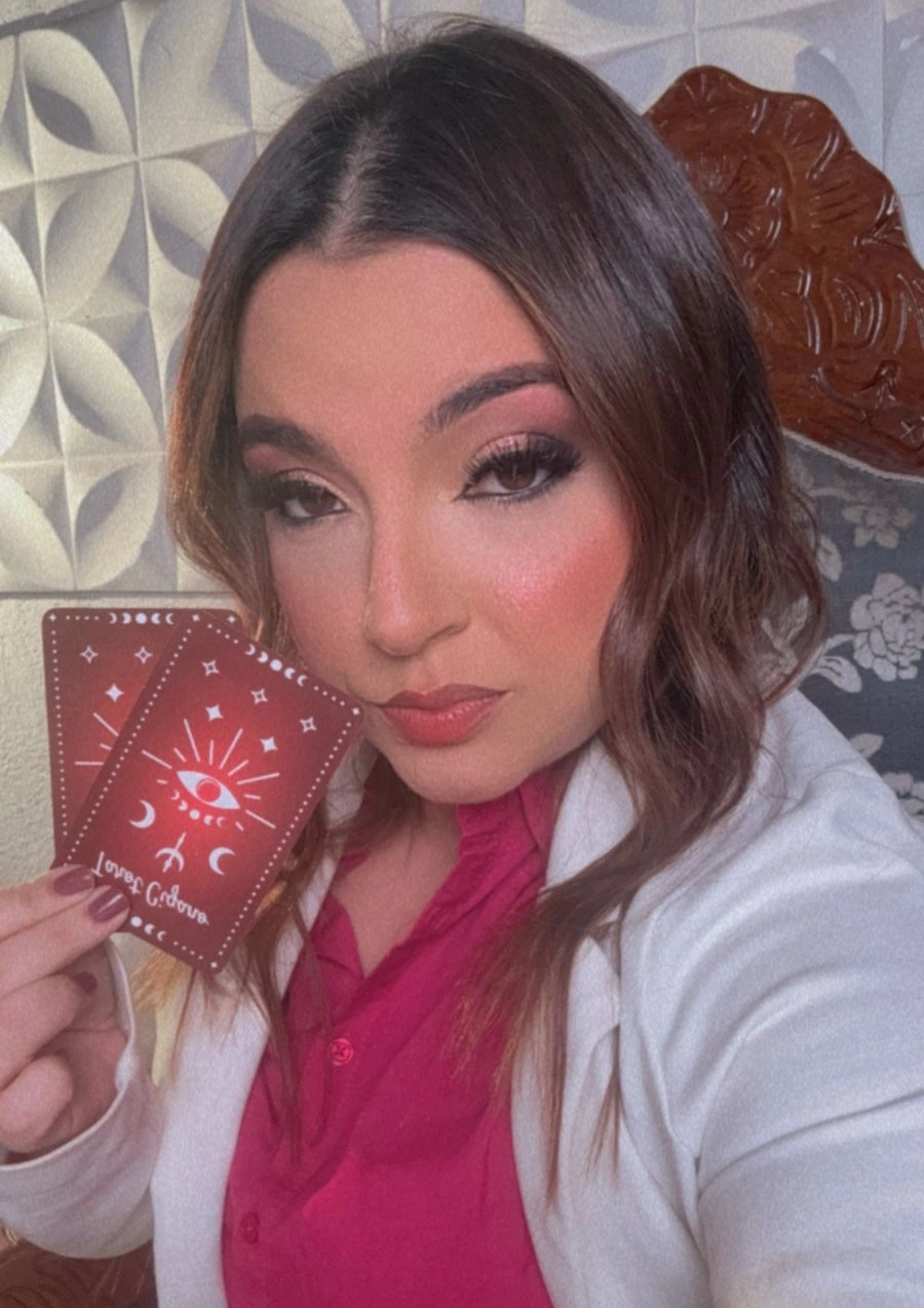 Mãe Luana de Iansã